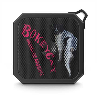 BokeyCat Blackwater Outdoor Bluetooth Speaker.      (Chloe Collection)