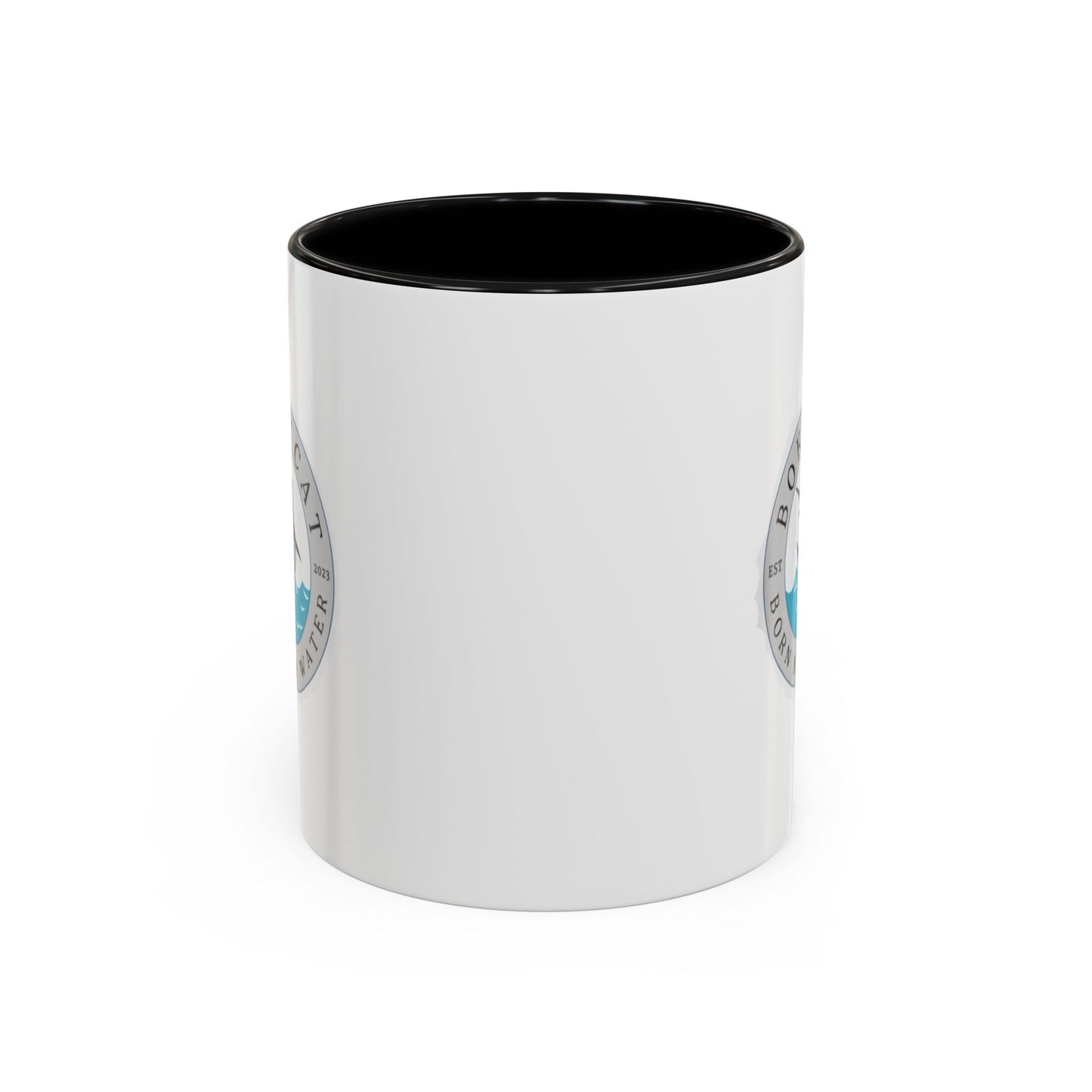 BokeyCat Coffee Mug (11, 15oz)