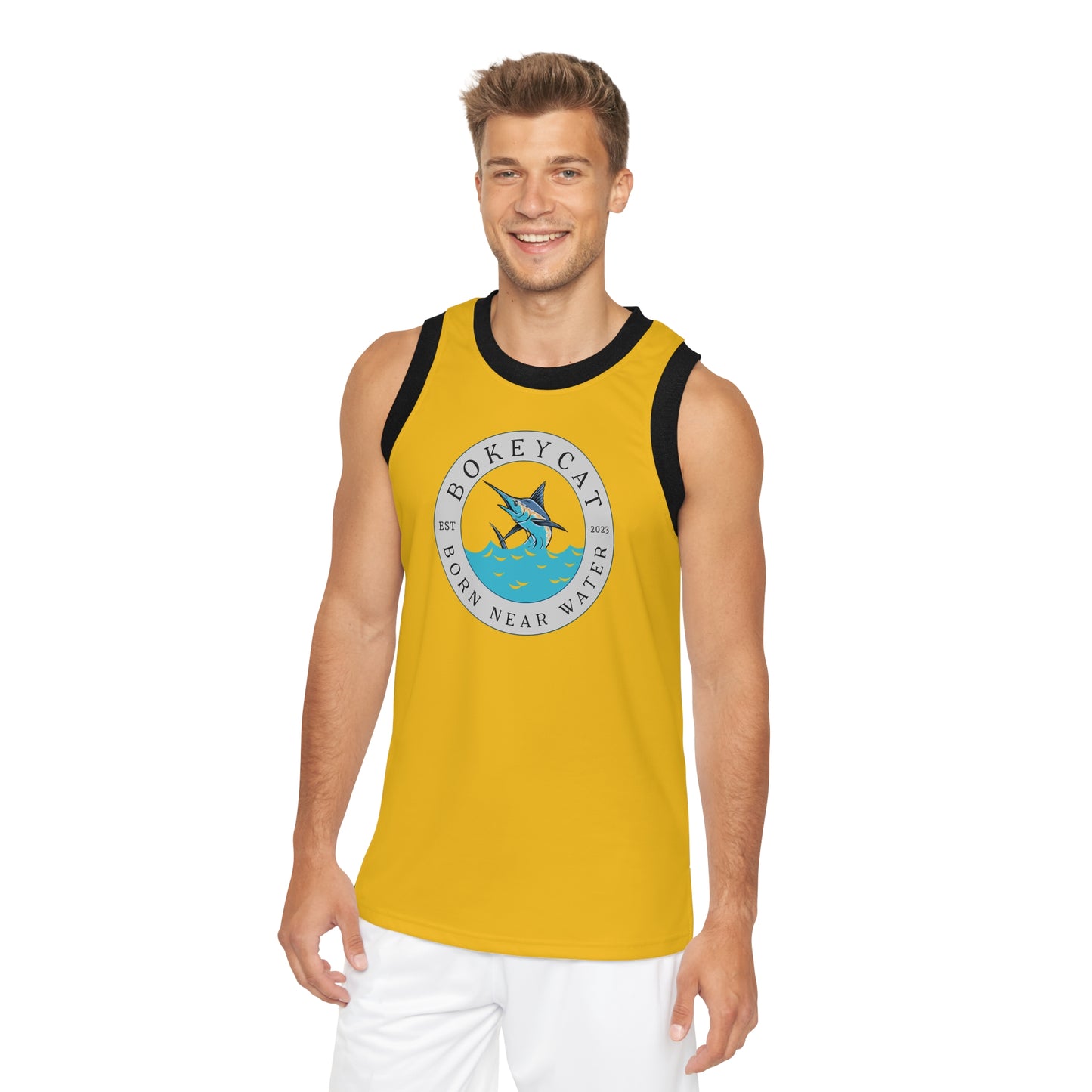 BokeyCat Muscle Shirt