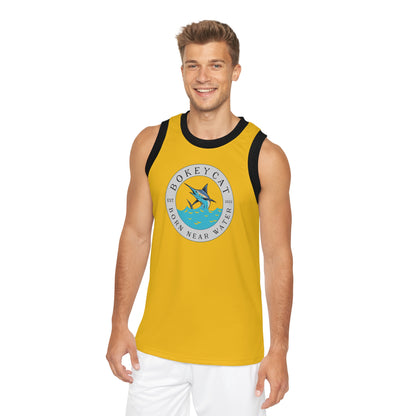 BokeyCat Muscle Shirt