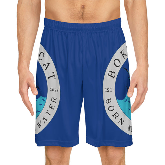 BokeyCat Basketball Shorts