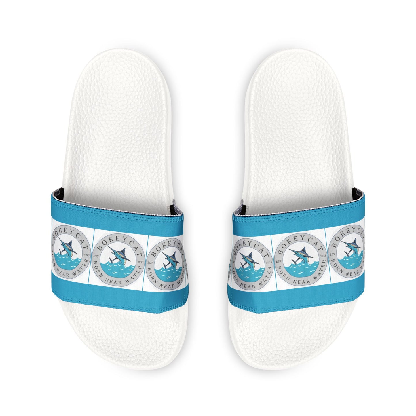 BokeyCat Youth Removable-Strap Sandals