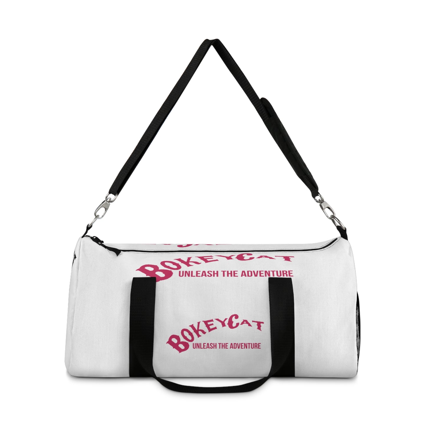 BokeyCat Duffel Bag