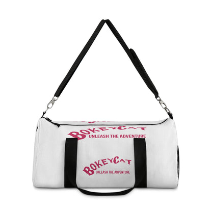 BokeyCat Duffel Bag