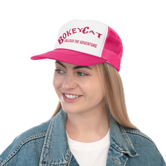 BokeyCat Trucker Cap