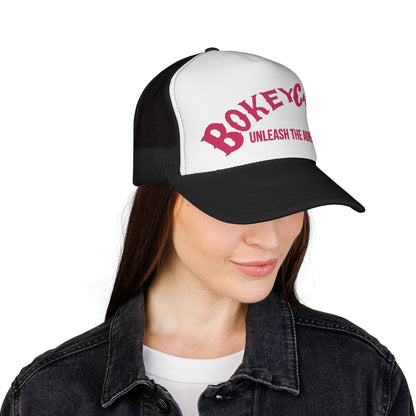 BokeyCat Trucker Cap