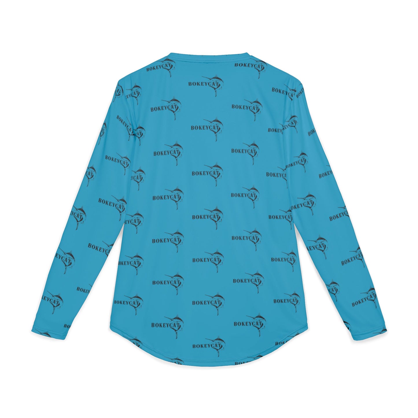 BokeyCat Men's UV Protection Long Sleeve Shirt