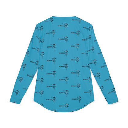 BokeyCat Men's UV Protection Long Sleeve Shirt