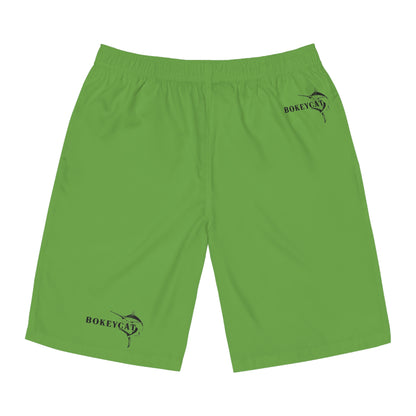 BokeyCat  Men's Board Shorts