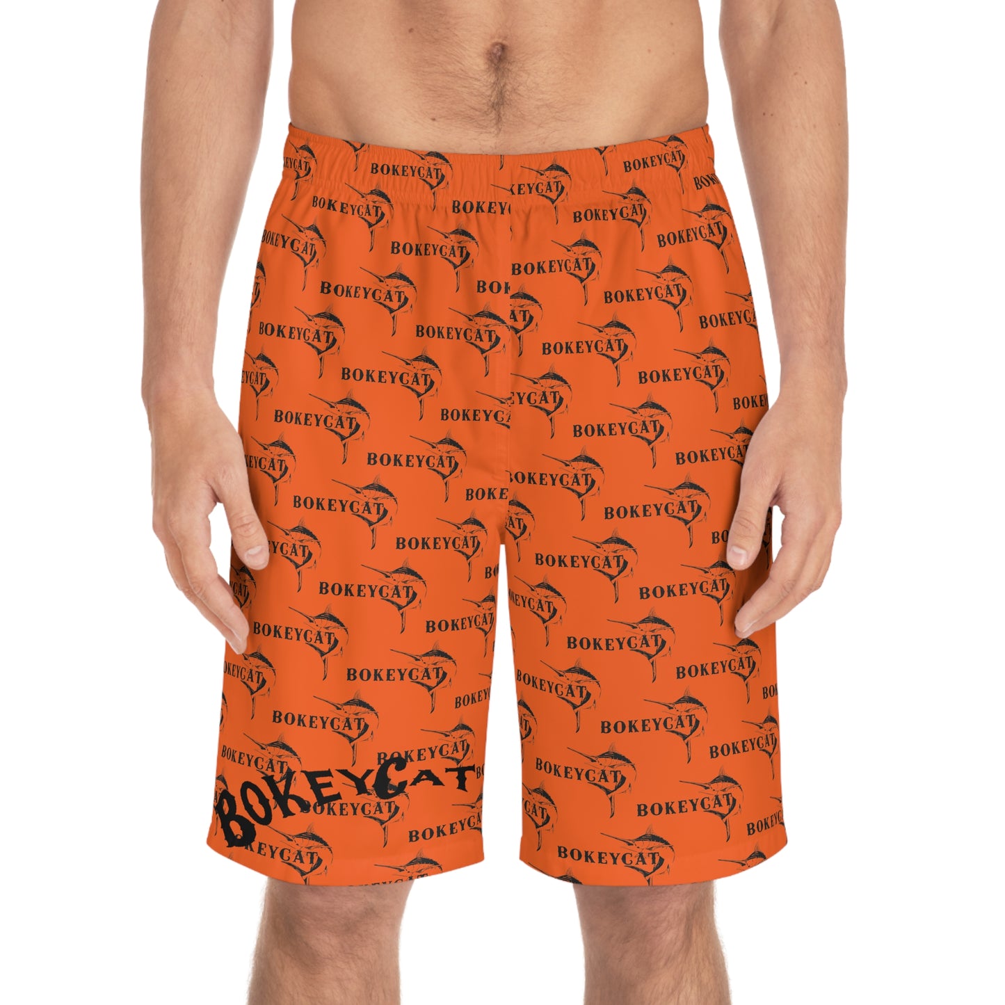 BokeyCat Board Shorts