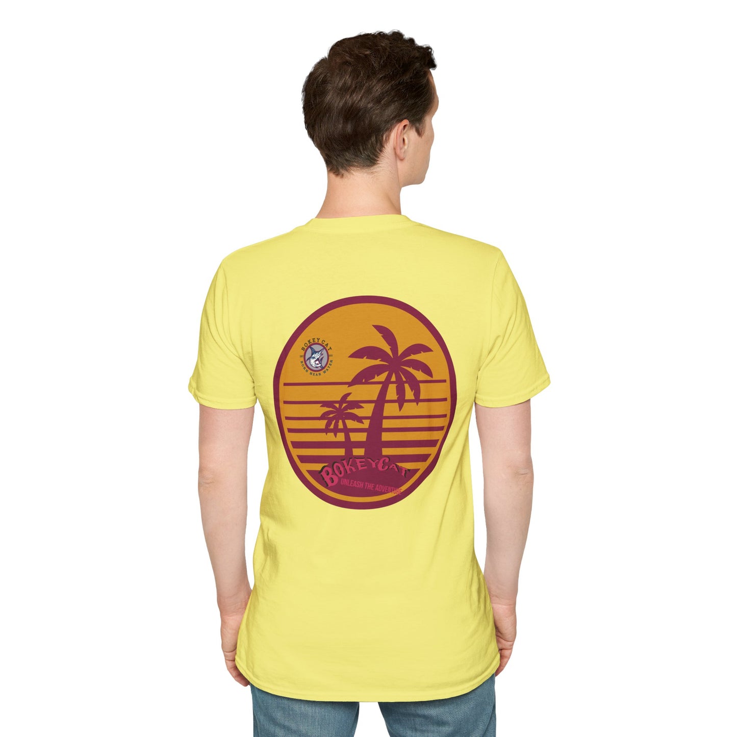 Copy of Unisex Softstyle T-Shirt