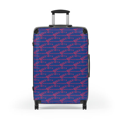 BokeyCat Suitcases