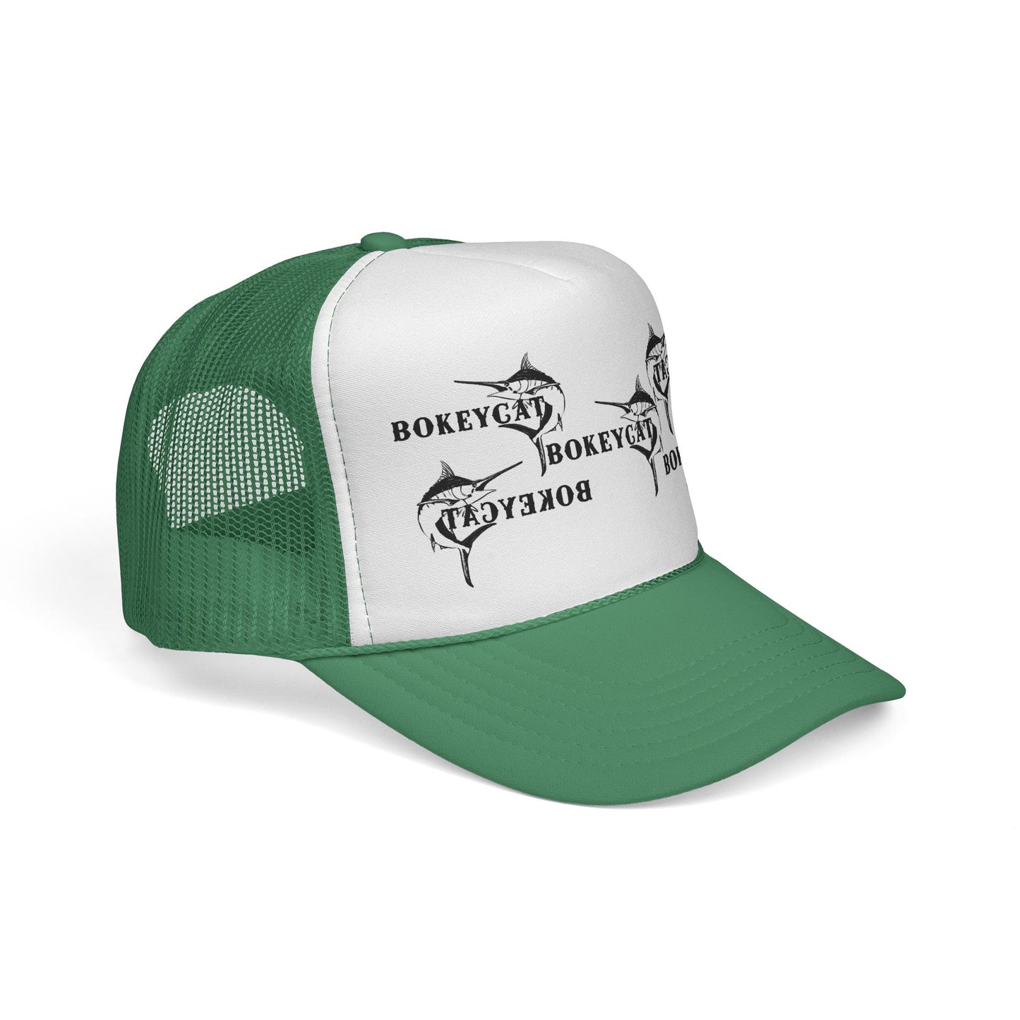 BokeyCat  Trucker Cap