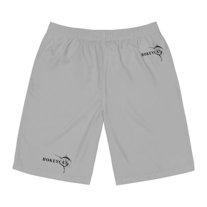 BokeyCat  Men's Board Shorts