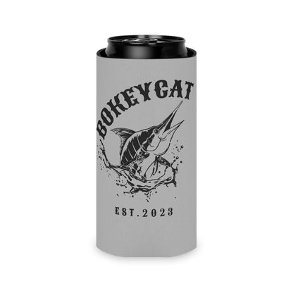 BokeyCat Can Cooler