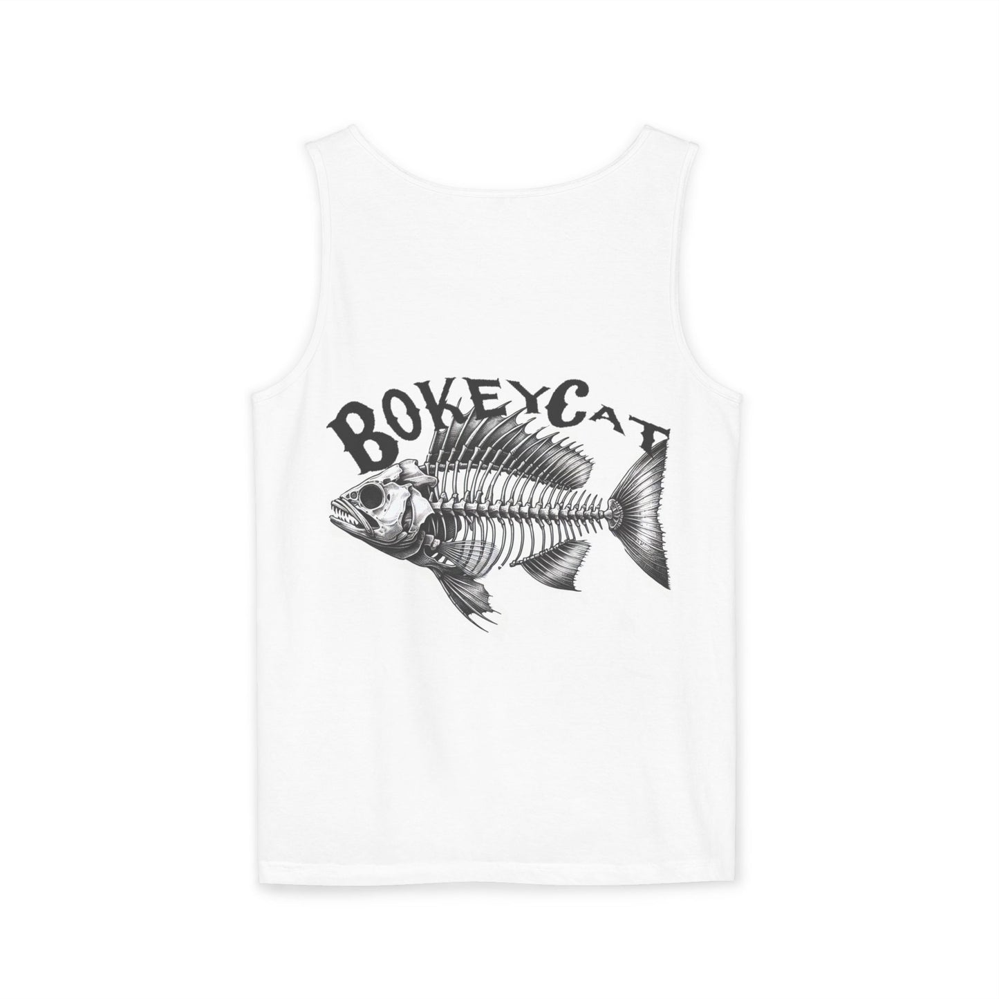 Bokeycat Bones Tank Top,