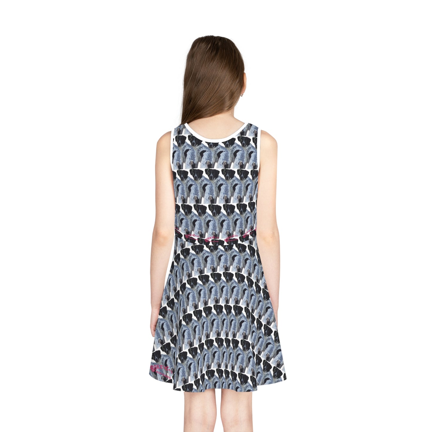 BokeyCat Sleeveless Sundress    (Chloe Collection)