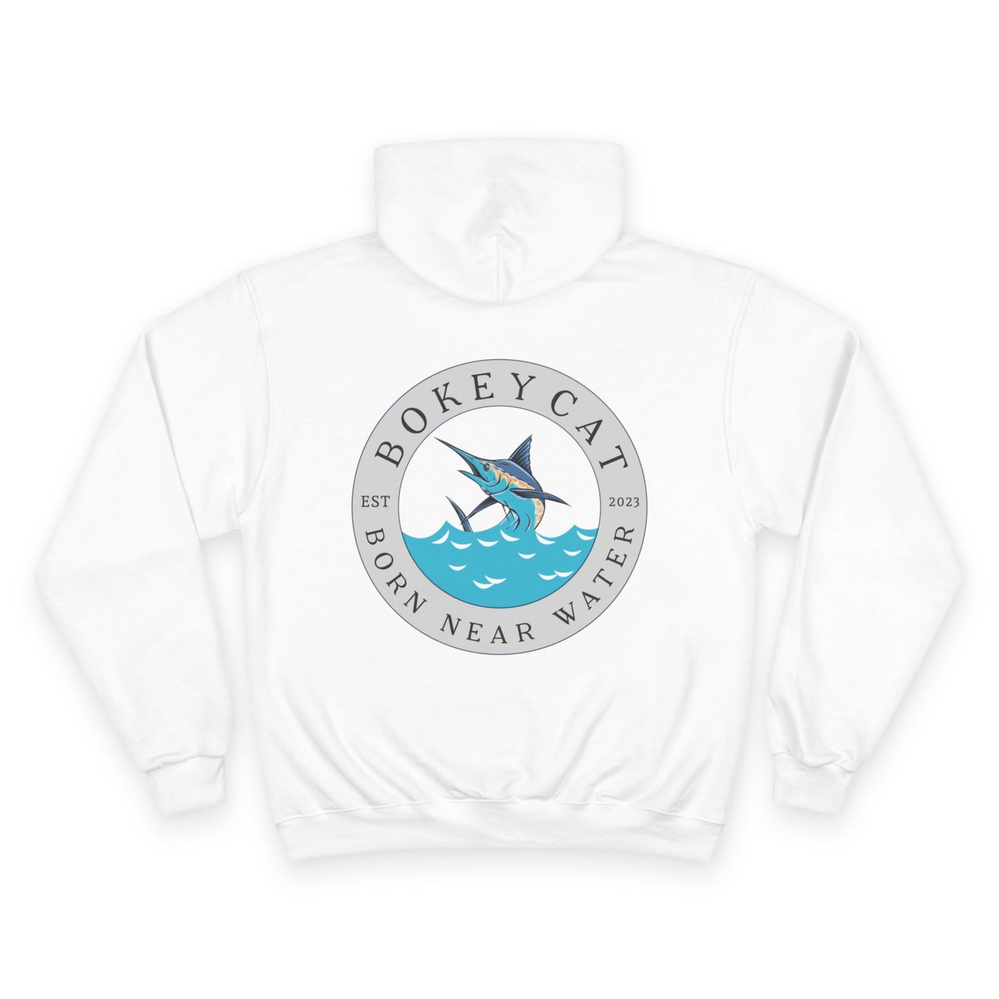 BokeyCat Champion Hoodie