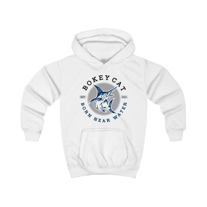 BokeyCat Kids Hoodie.