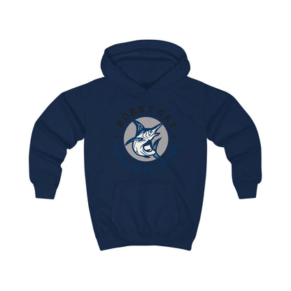 BokeyCat Kids Hoodie.