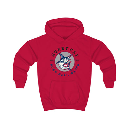 BokeyCat Kids Hoodie.
