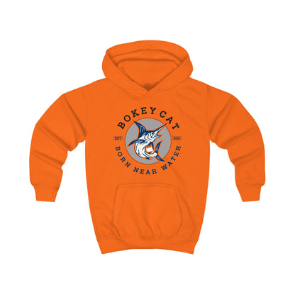 BokeyCat Kids Hoodie.