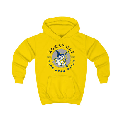 BokeyCat Kids Hoodie.