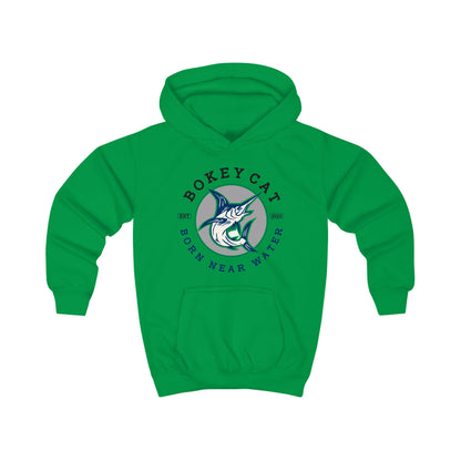 BokeyCat Kids Hoodie.