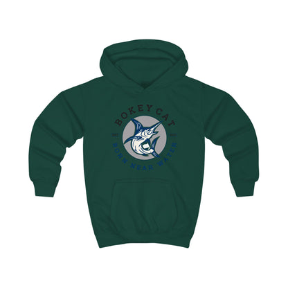BokeyCat Kids Hoodie.