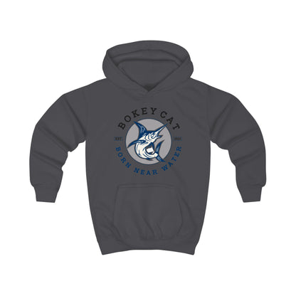 BokeyCat Kids Hoodie.