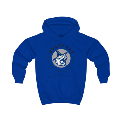 BokeyCat Kids Hoodie.