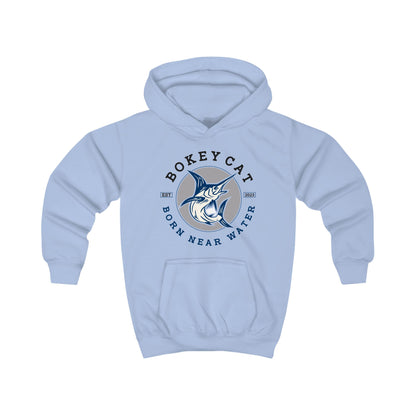 BokeyCat Kids Hoodie.