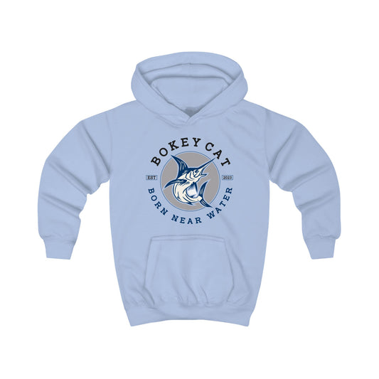 BokeyCat Kids Hoodie.