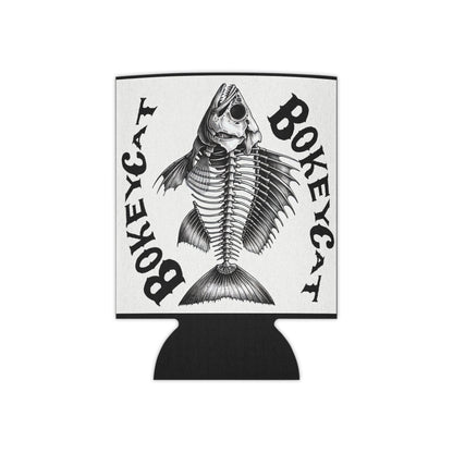 BokeyCat Bones Can Cooler