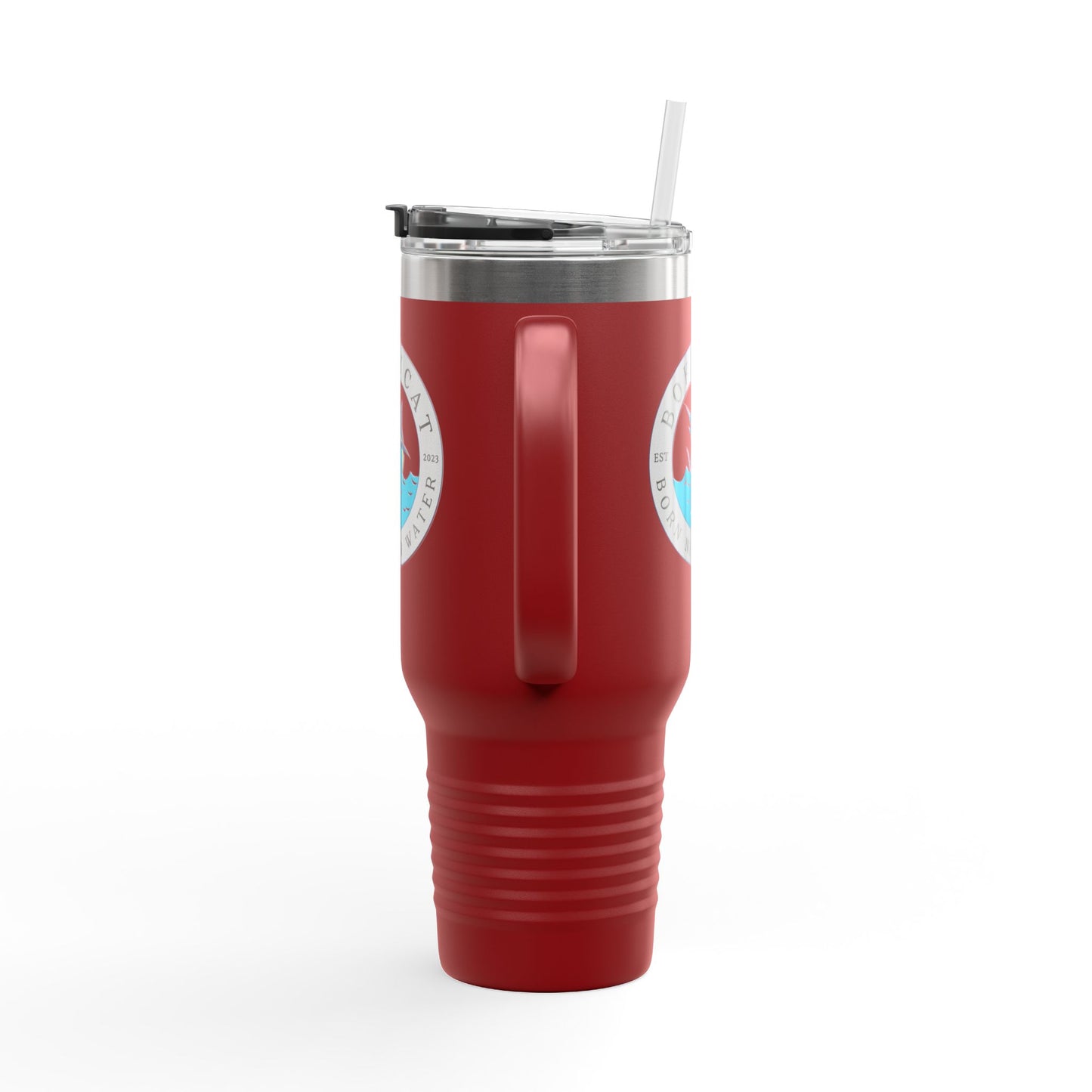 BokeyCat Insulated Travel Mug  40oz