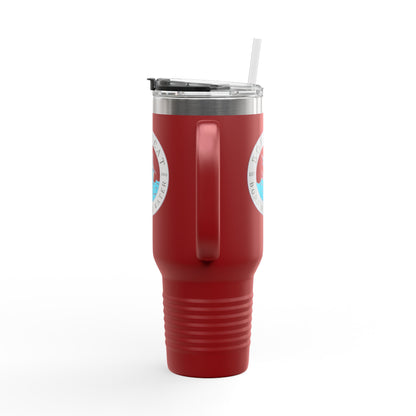 BokeyCat Insulated Travel Mug  40oz