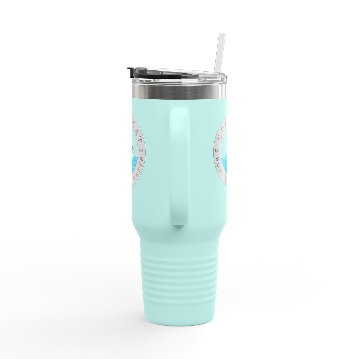 BokeyCat Insulated Travel Mug  40oz