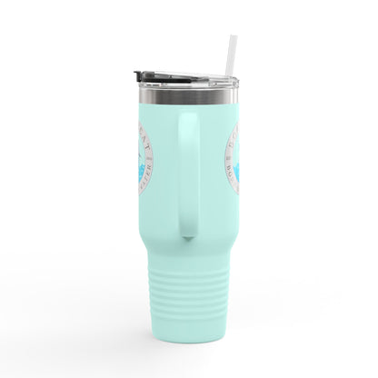 BokeyCat Insulated Travel Mug  40oz