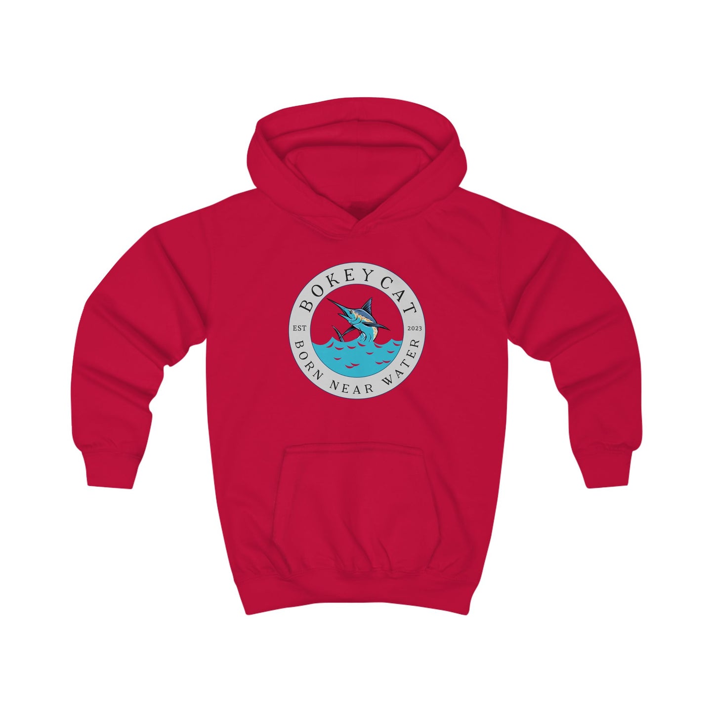 BokeyCat Kids Hoodie