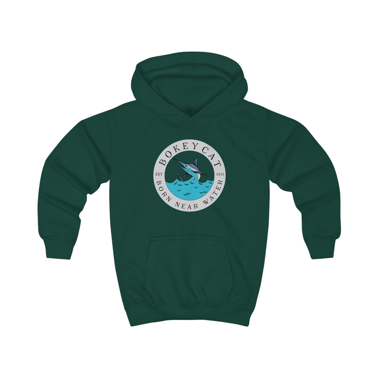BokeyCat Kids Hoodie