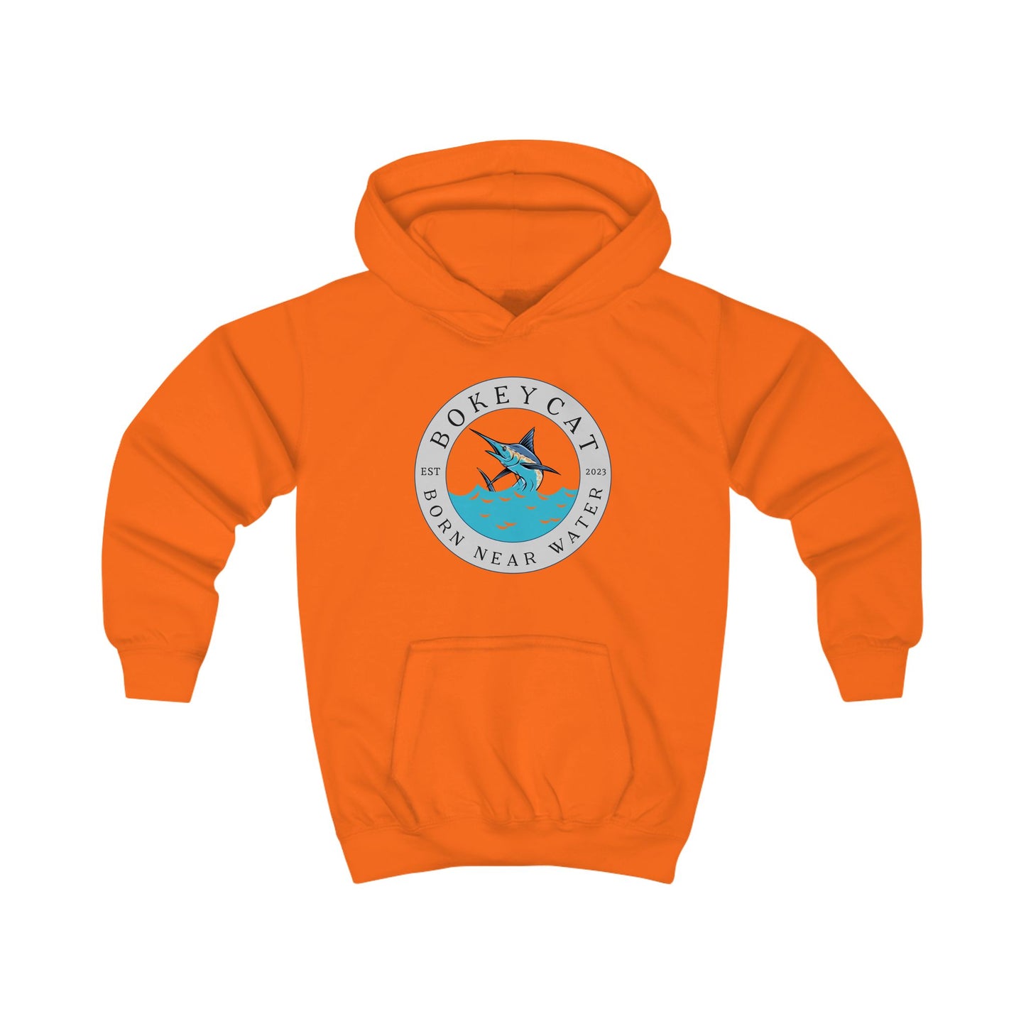 BokeyCat Kids Hoodie