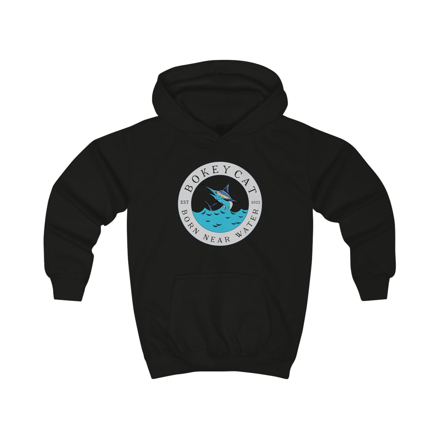 BokeyCat Kids Hoodie
