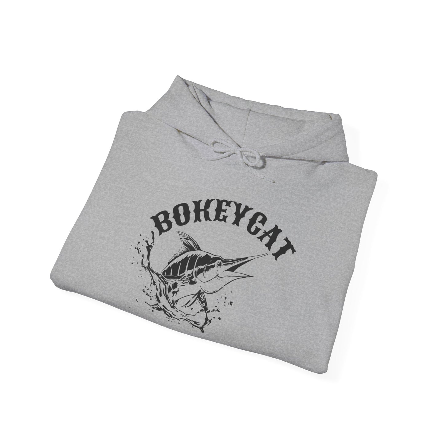 BokeyCat Unisex Heavy Blend™ Hooded Sweatshirt