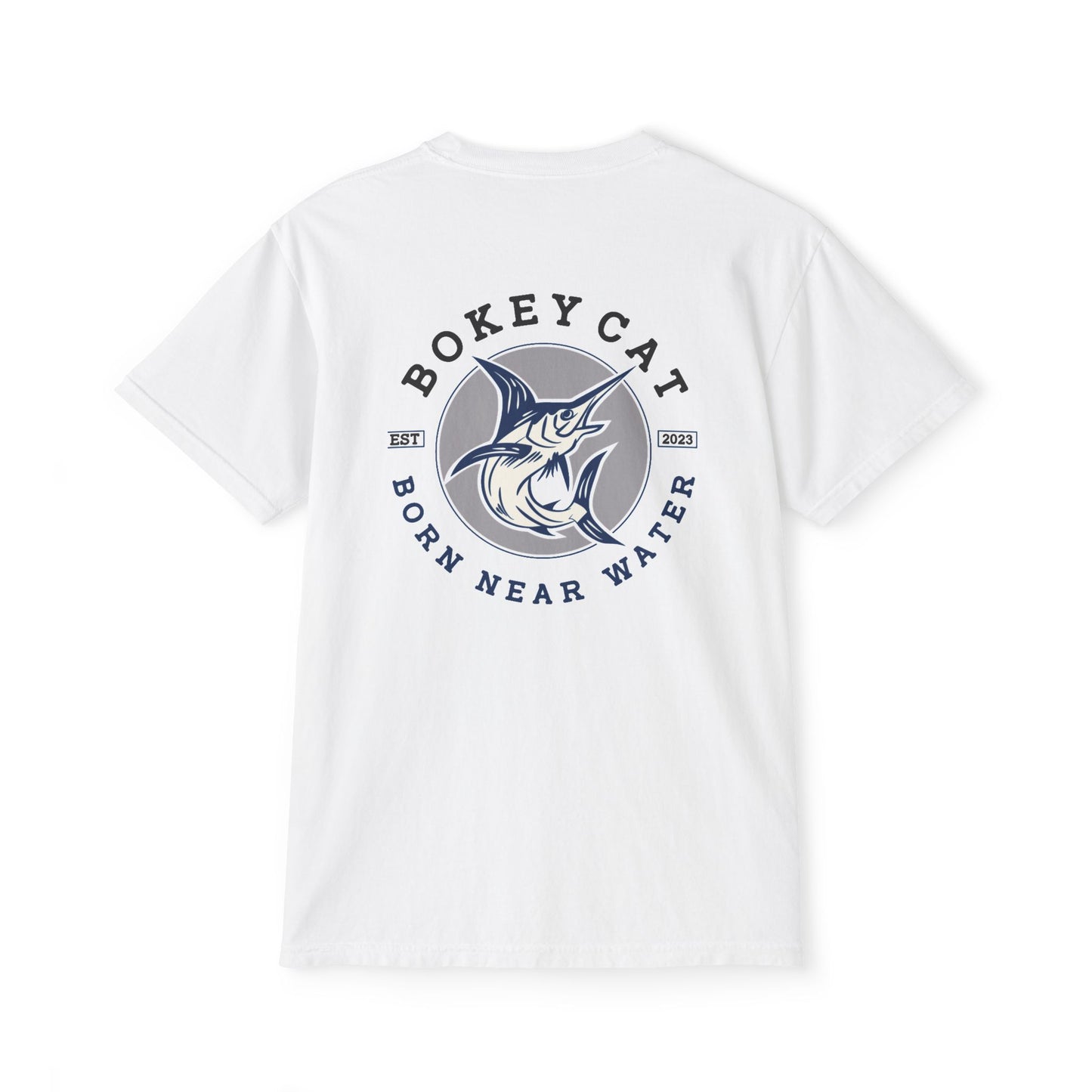BokeyCat  Pocket T-Shirt,,