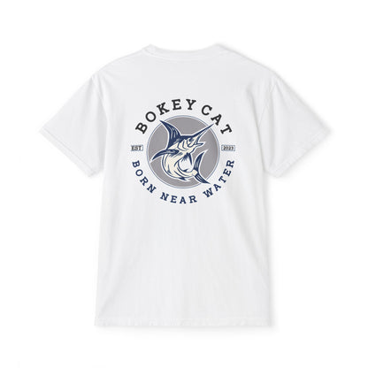 BokeyCat  Pocket T-Shirt,,
