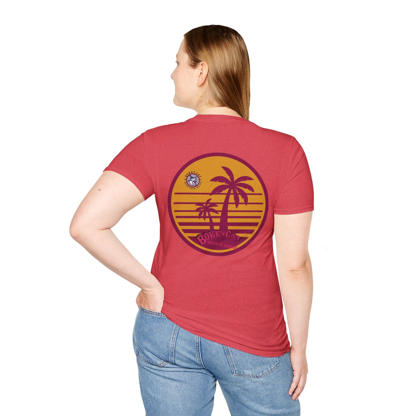 Copy of Unisex Softstyle T-Shirt