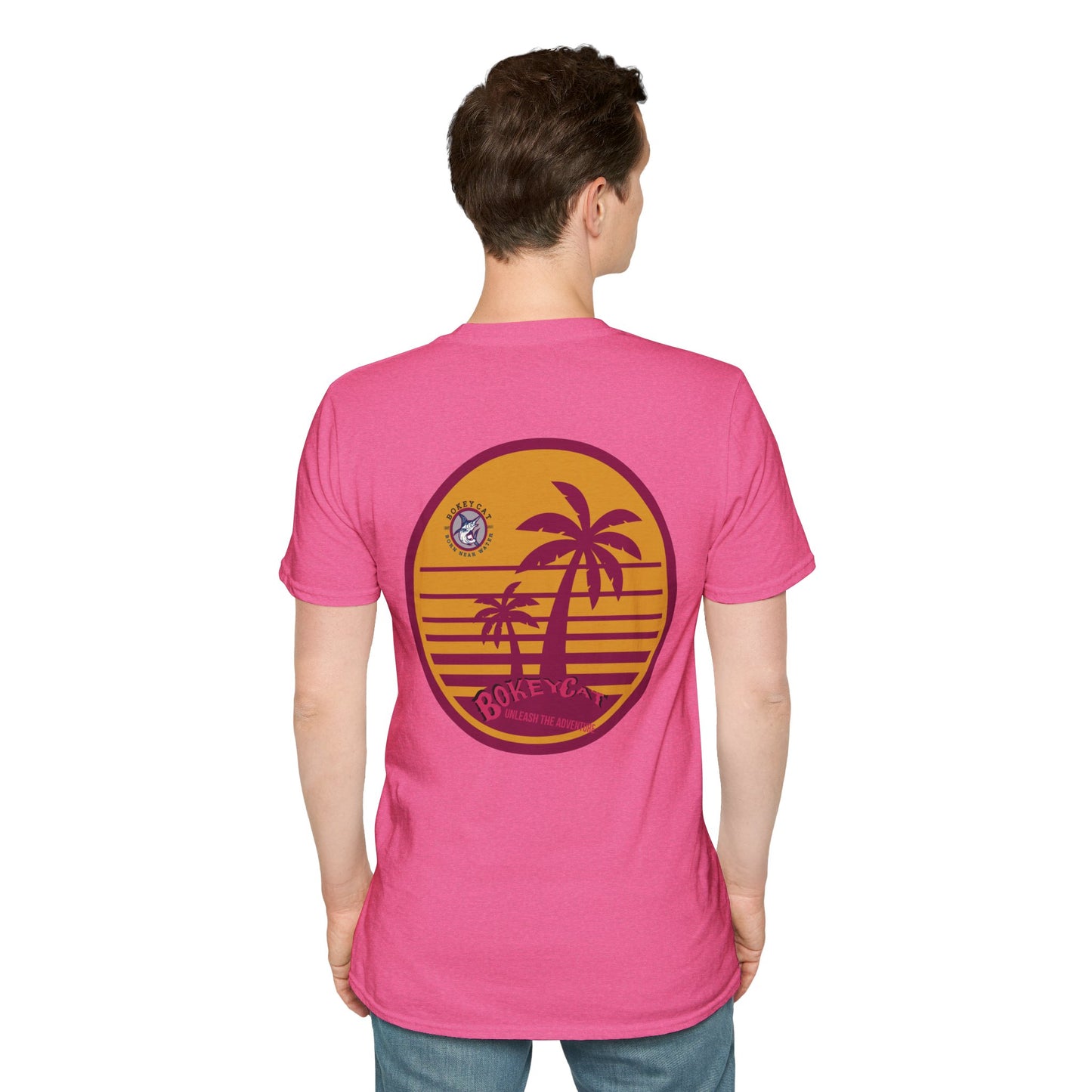 Copy of Unisex Softstyle T-Shirt