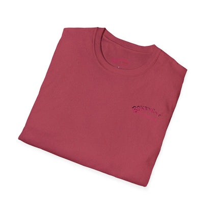 BokeyCat Unisex Softstyle T-Shirt,,