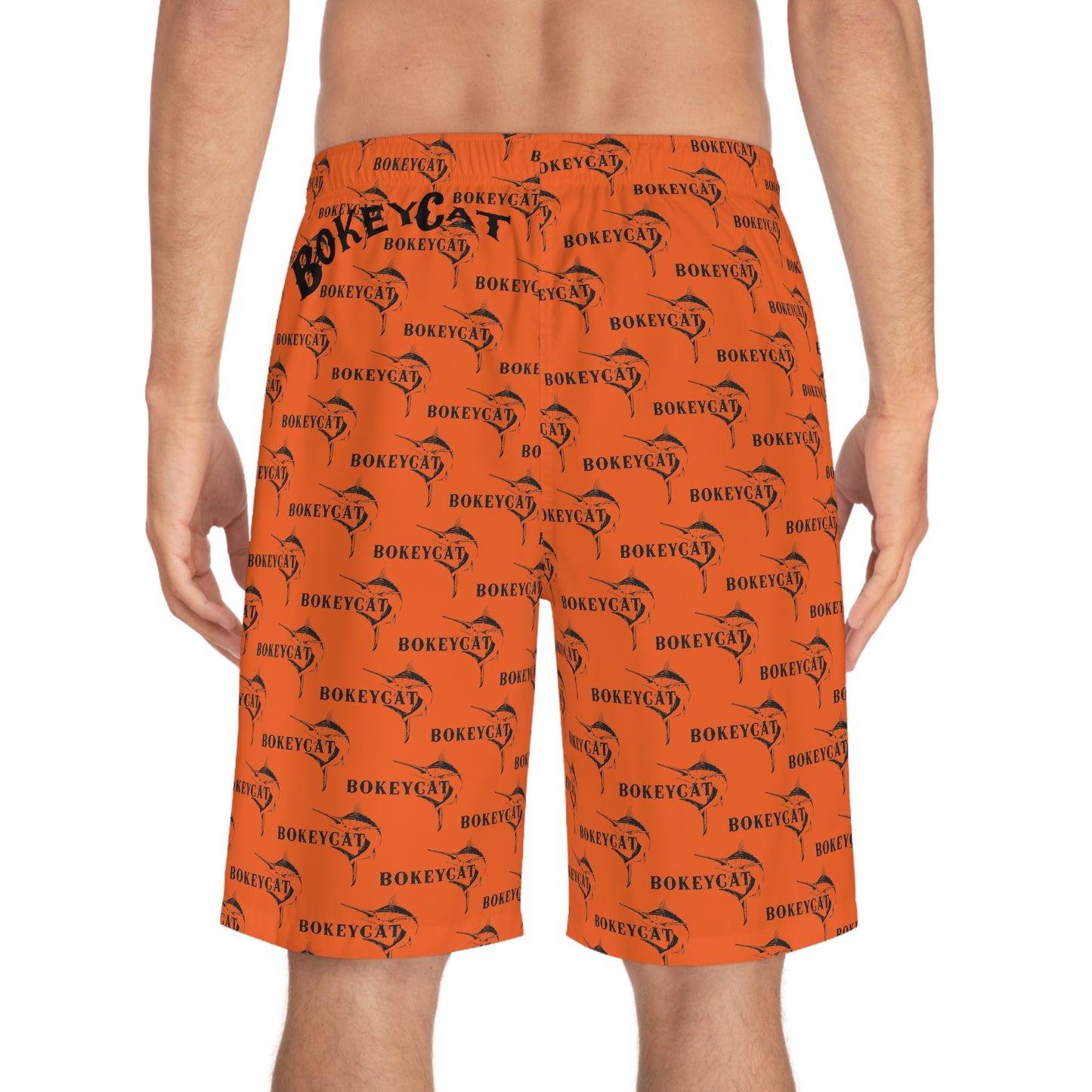 BokeyCat Board Shorts