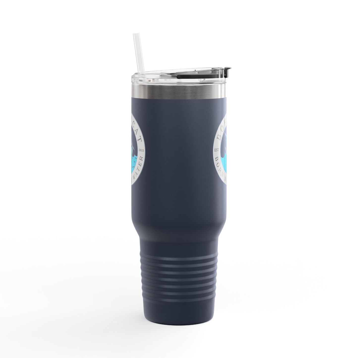 BokeyCat Insulated Travel Mug  40oz